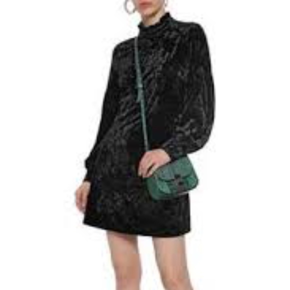 Derek Lam Dresses & Skirts - ❤️NWT DEREK LAM 10 Crosby Holiday Velvet Dress